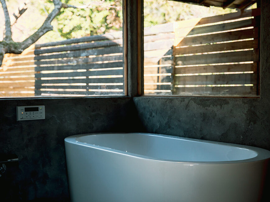 離れ バスルーム