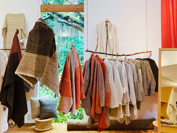 真木テキスタイルスタジオ