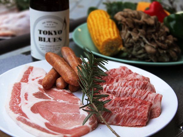 東京プレミアムBBQセット