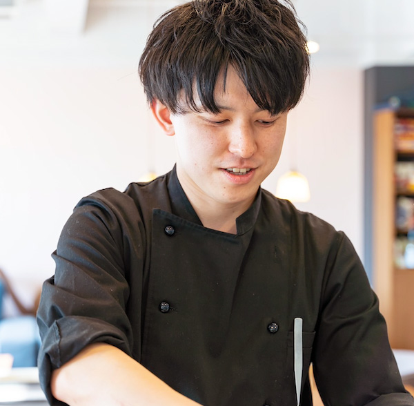 伊東 龍之介 シェフ
