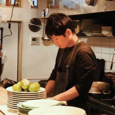 湯浅 克也 シェフ